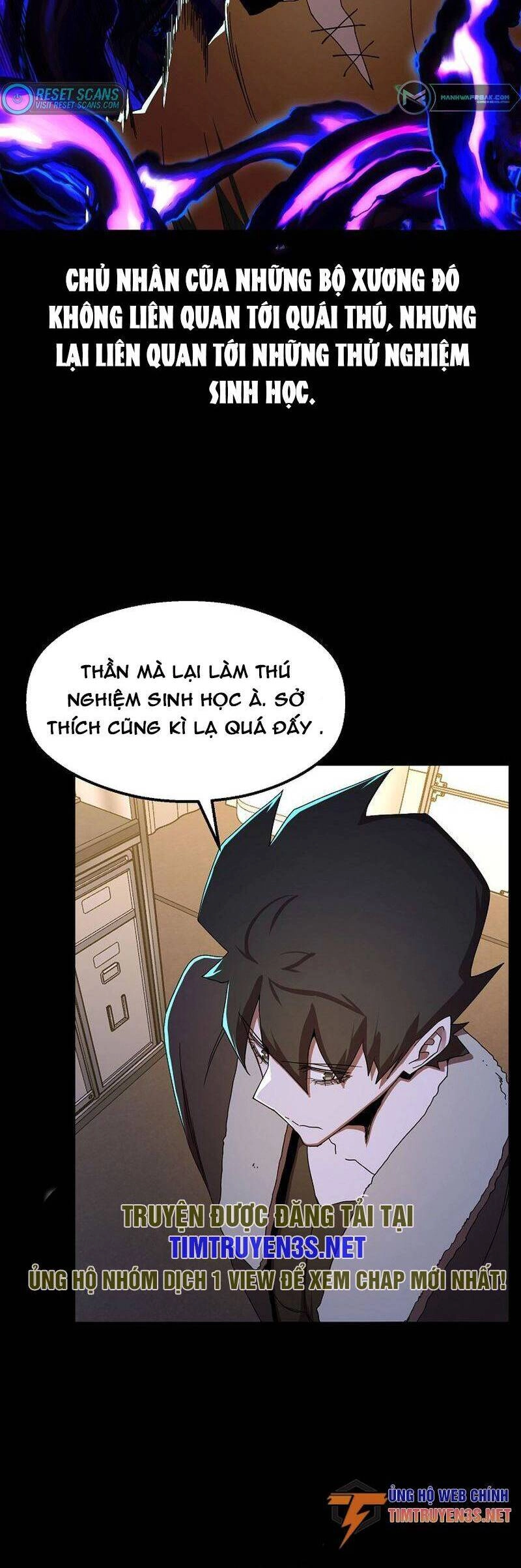 Kẻ Thất Nghiệp Bất Khả Chiến Bại Chapter 45 - 9