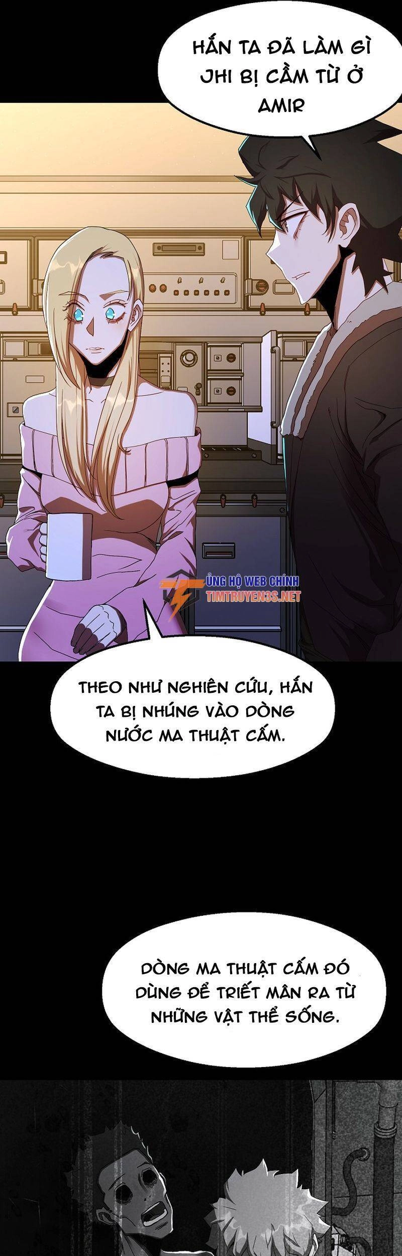 Kẻ Thất Nghiệp Bất Khả Chiến Bại Chapter 45 - 14