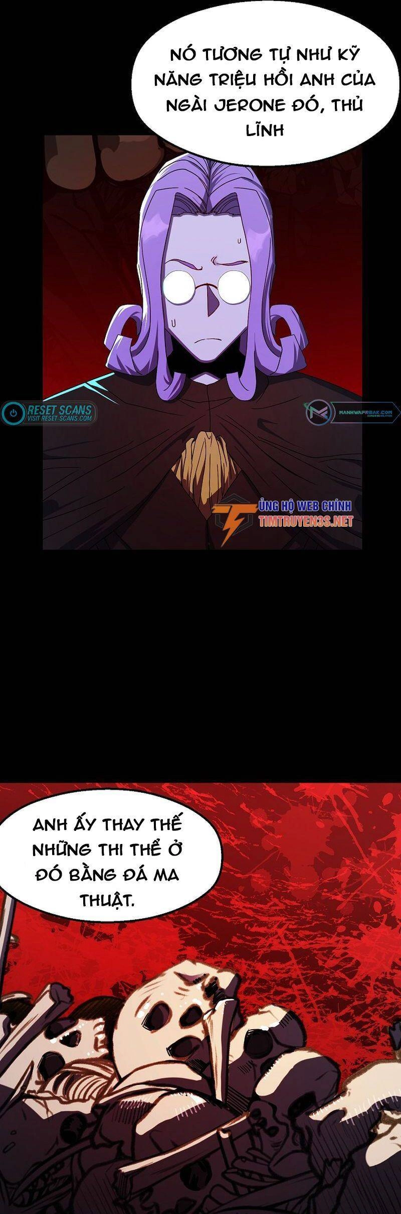 Kẻ Thất Nghiệp Bất Khả Chiến Bại Chapter 45 - 20