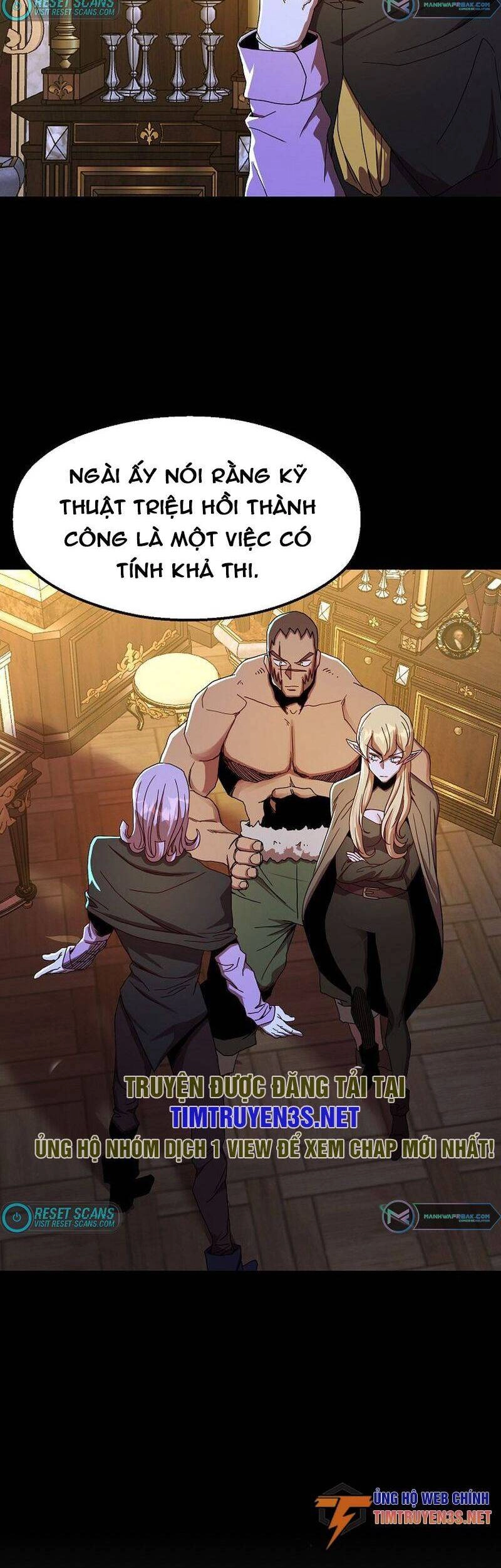 Kẻ Thất Nghiệp Bất Khả Chiến Bại Chapter 45 - 23