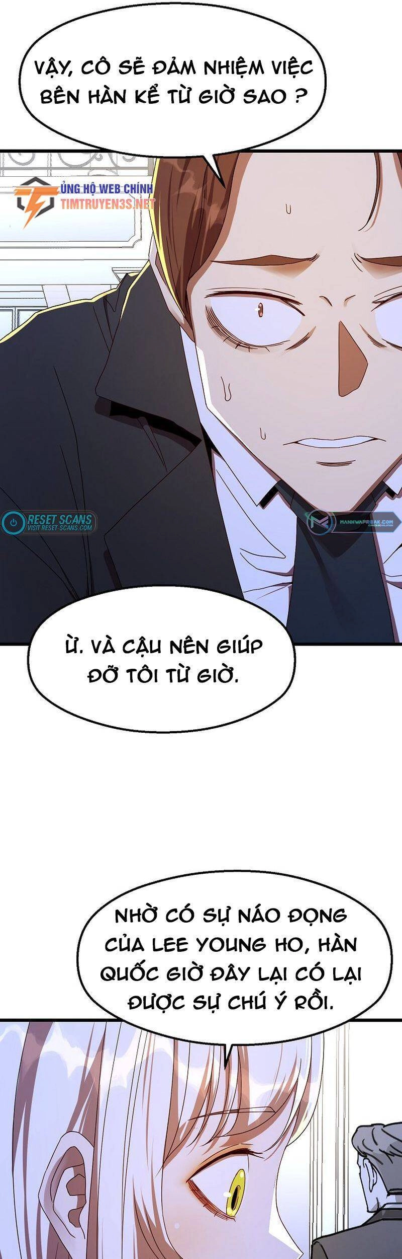 Kẻ Thất Nghiệp Bất Khả Chiến Bại Chapter 45 - 46