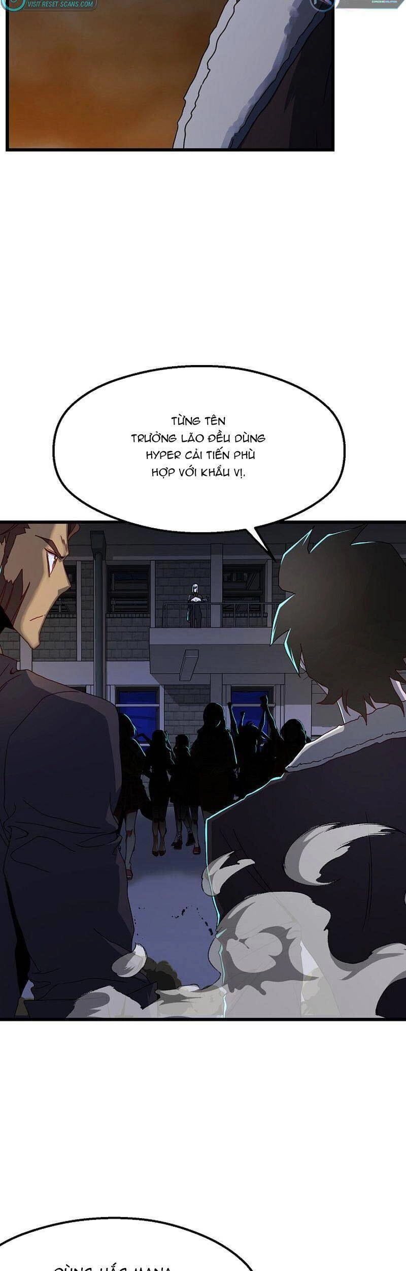 Kẻ Thất Nghiệp Bất Khả Chiến Bại Chapter 49 - 14