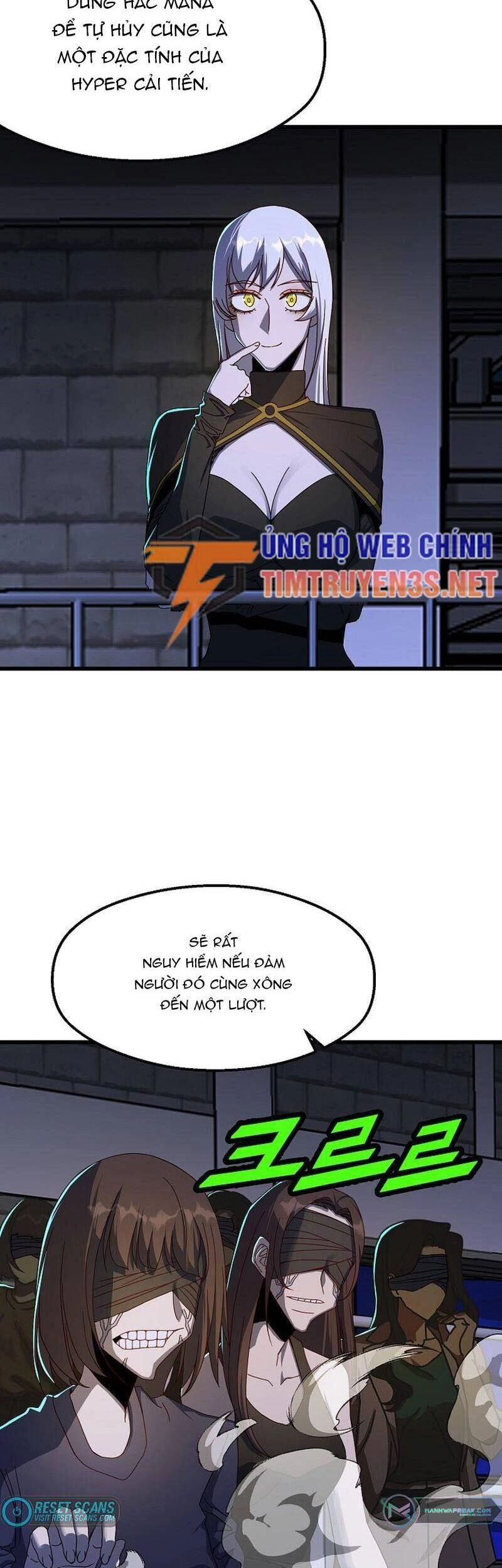 Kẻ Thất Nghiệp Bất Khả Chiến Bại Chapter 49 - 15