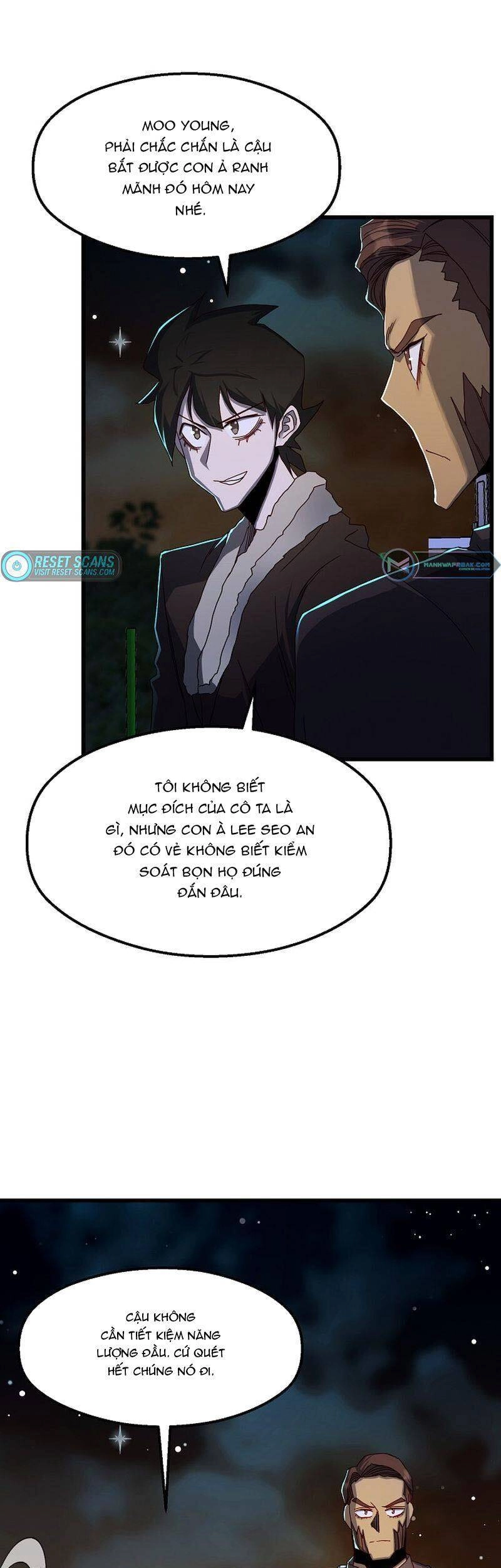 Kẻ Thất Nghiệp Bất Khả Chiến Bại Chapter 49 - 18