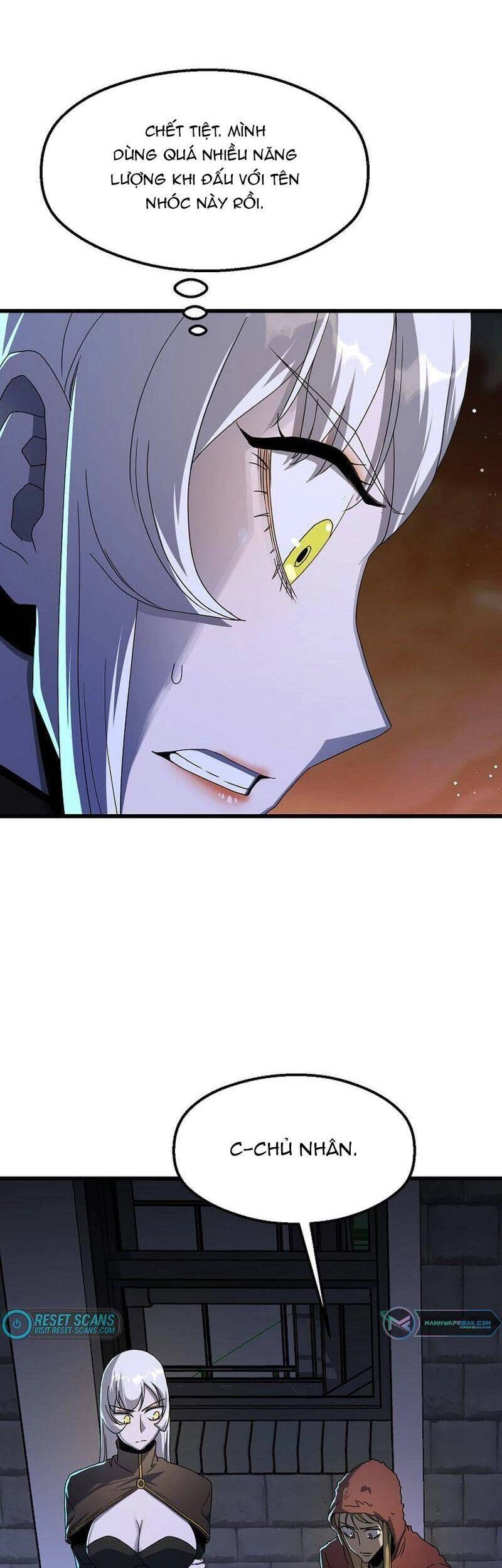 Kẻ Thất Nghiệp Bất Khả Chiến Bại Chapter 49 - 23