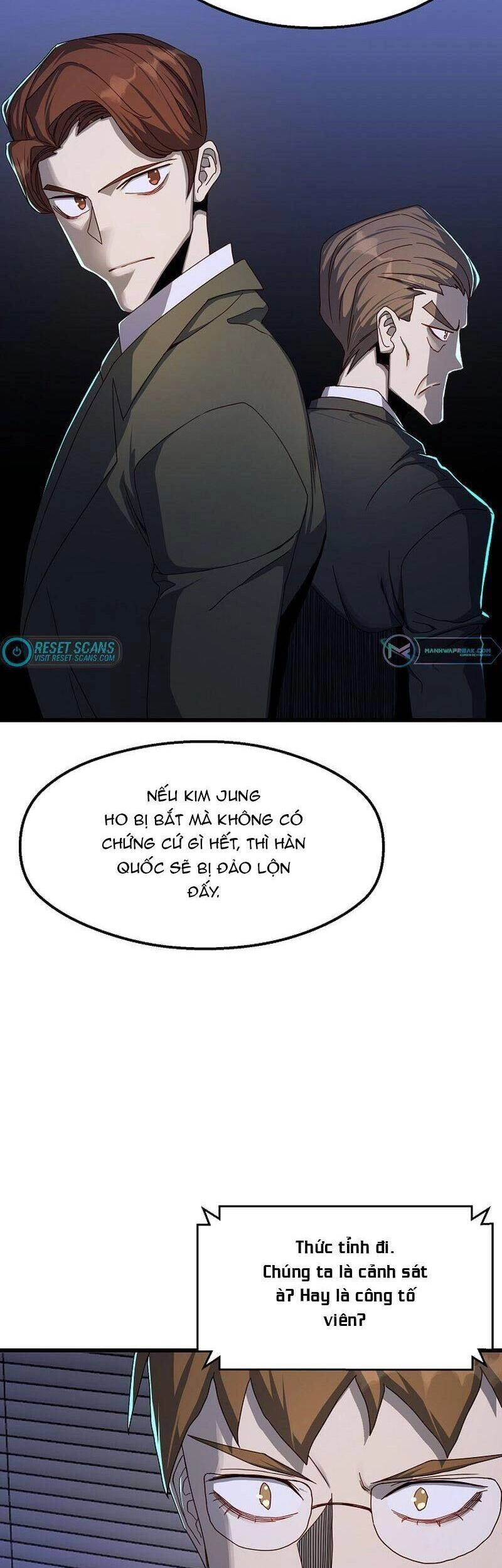 Kẻ Thất Nghiệp Bất Khả Chiến Bại Chapter 49 - 35