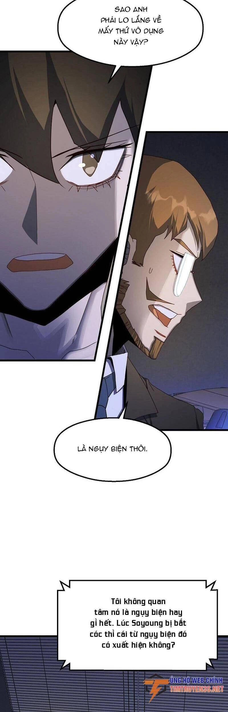 Kẻ Thất Nghiệp Bất Khả Chiến Bại Chapter 49 - 37