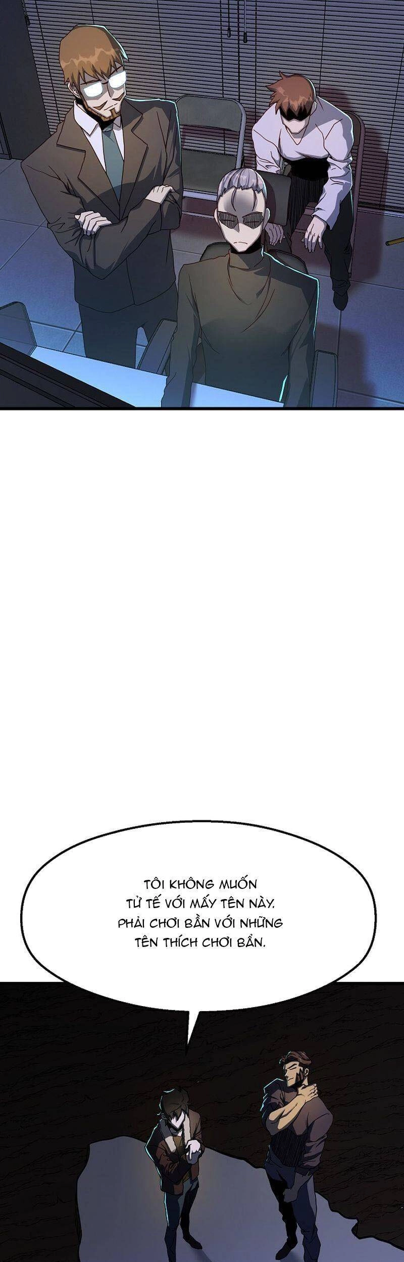 Kẻ Thất Nghiệp Bất Khả Chiến Bại Chapter 49 - 38