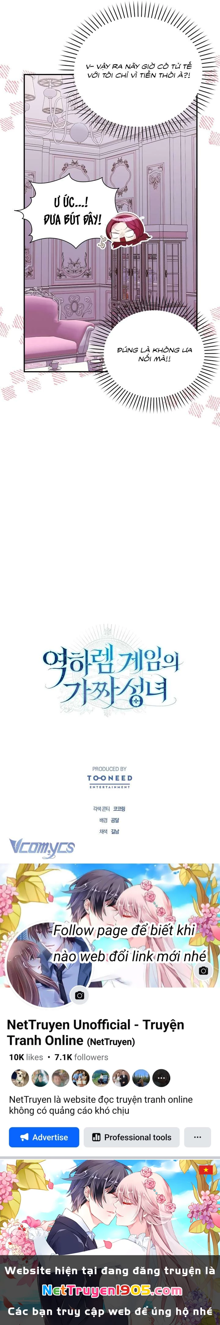 Thánh Nữ Giả Mạo Trong Game Harem Ngược Chapter 9 - 8