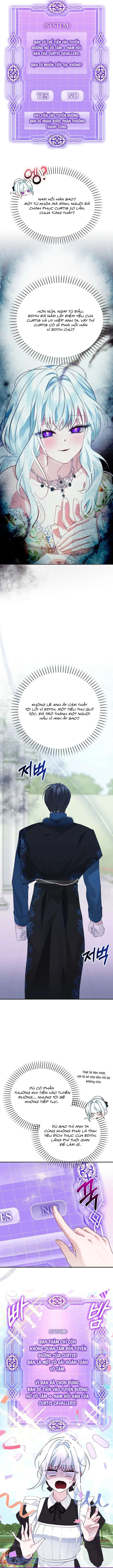 Thánh Nữ Giả Mạo Trong Game Harem Ngược Chapter 10 - 7