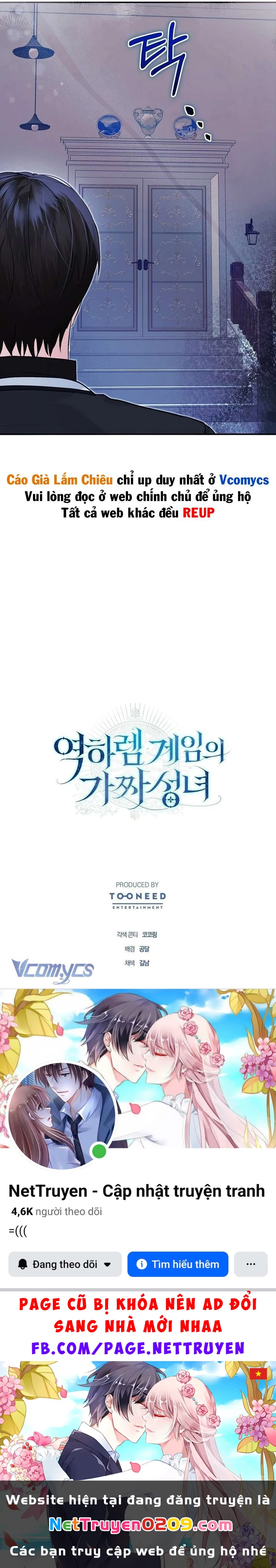 Thánh Nữ Giả Mạo Trong Game Harem Ngược Chapter 10 - 14