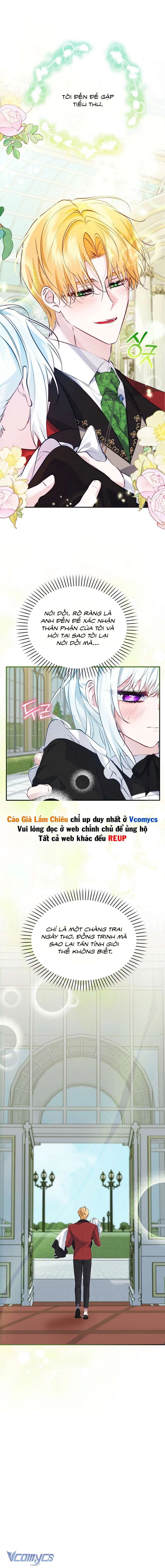 Thánh Nữ Giả Mạo Trong Game Harem Ngược Chapter 14 - 3