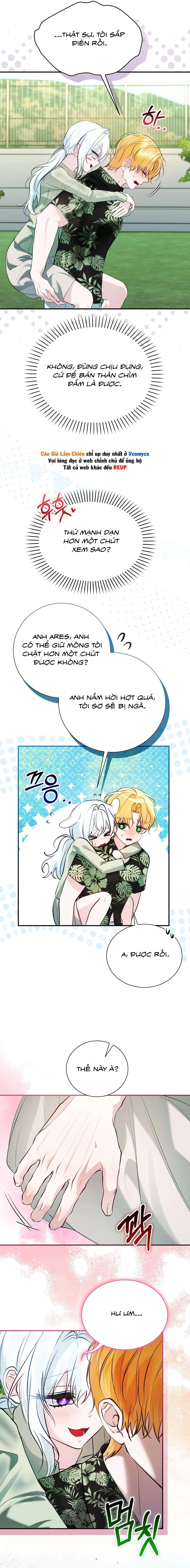 Thánh Nữ Giả Mạo Trong Game Harem Ngược Chapter 15 - 6