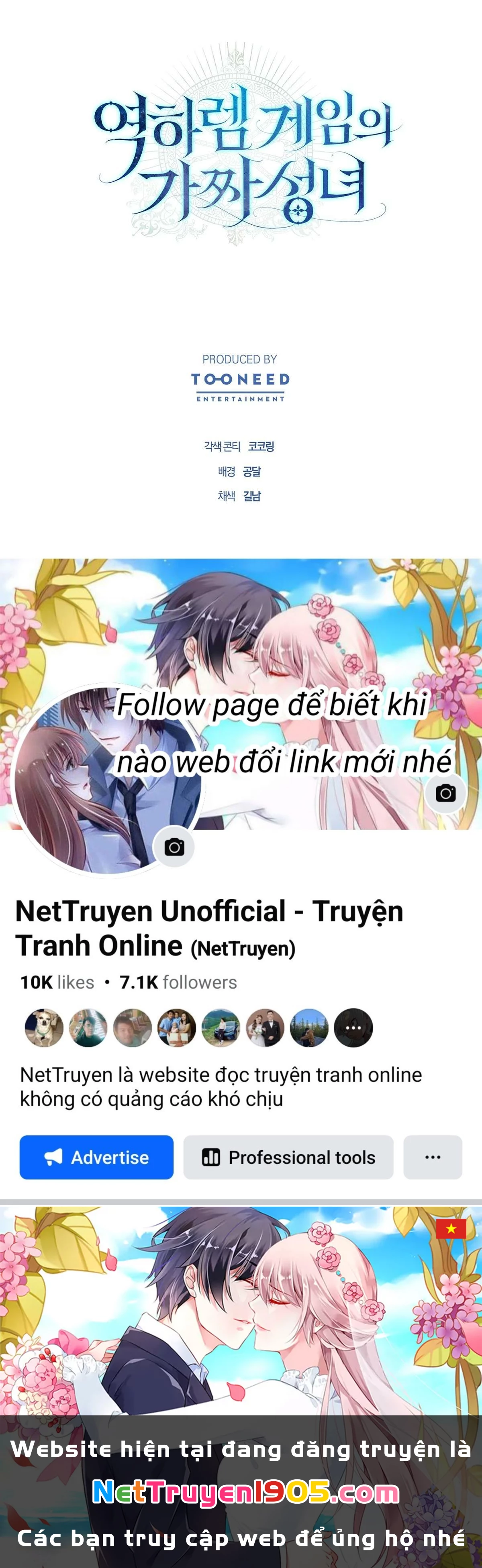 Thánh Nữ Giả Mạo Trong Game Harem Ngược Chapter 15 - 14