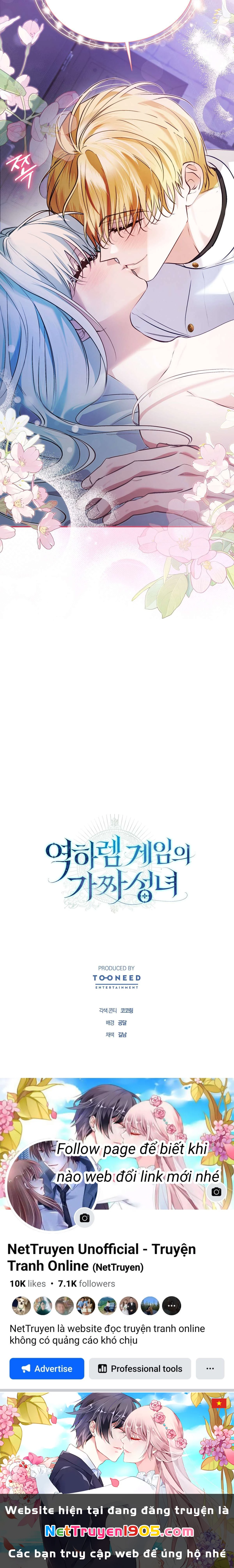 Thánh Nữ Giả Mạo Trong Game Harem Ngược Chapter 21 - 10