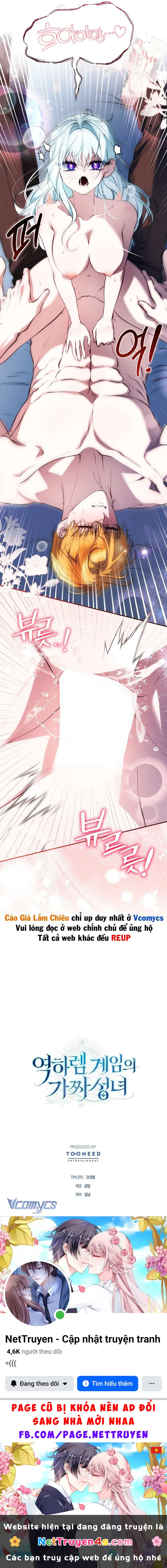 Thánh Nữ Giả Mạo Trong Game Harem Ngược Chapter  38 - 8