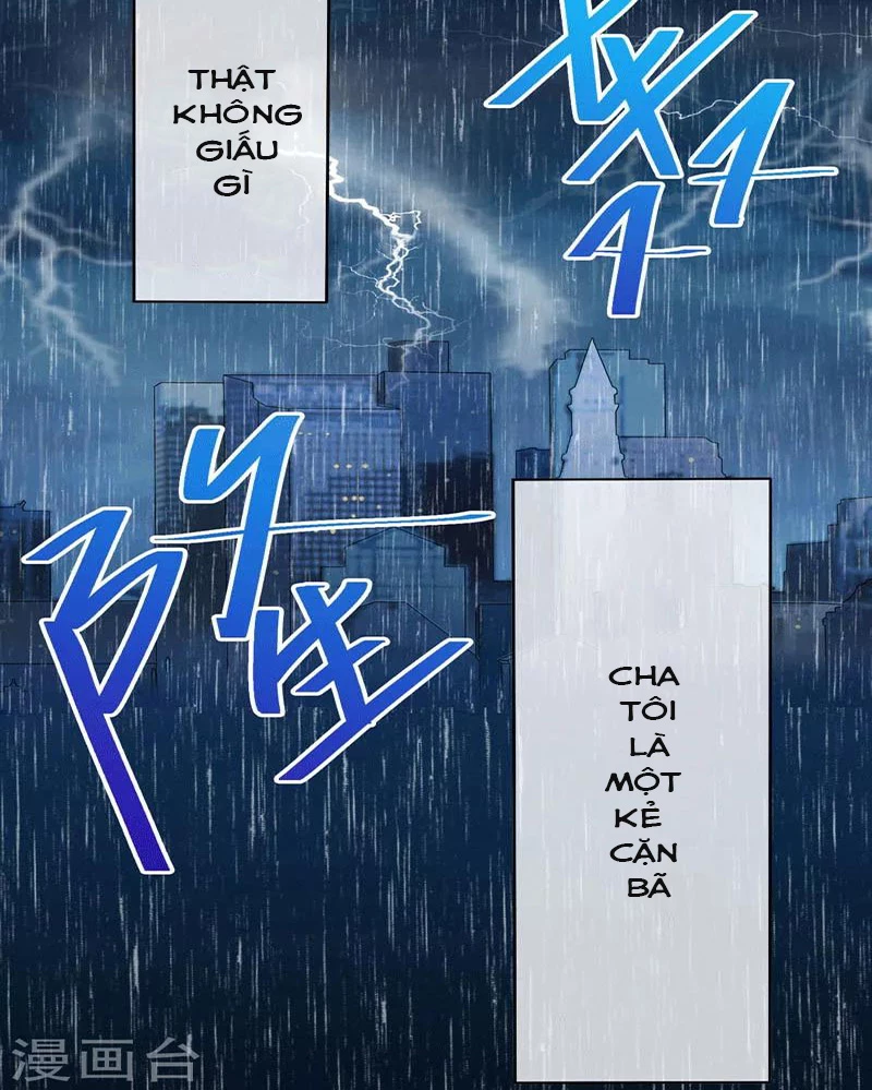 Con rể của các vị thần Chapter 1 - 2