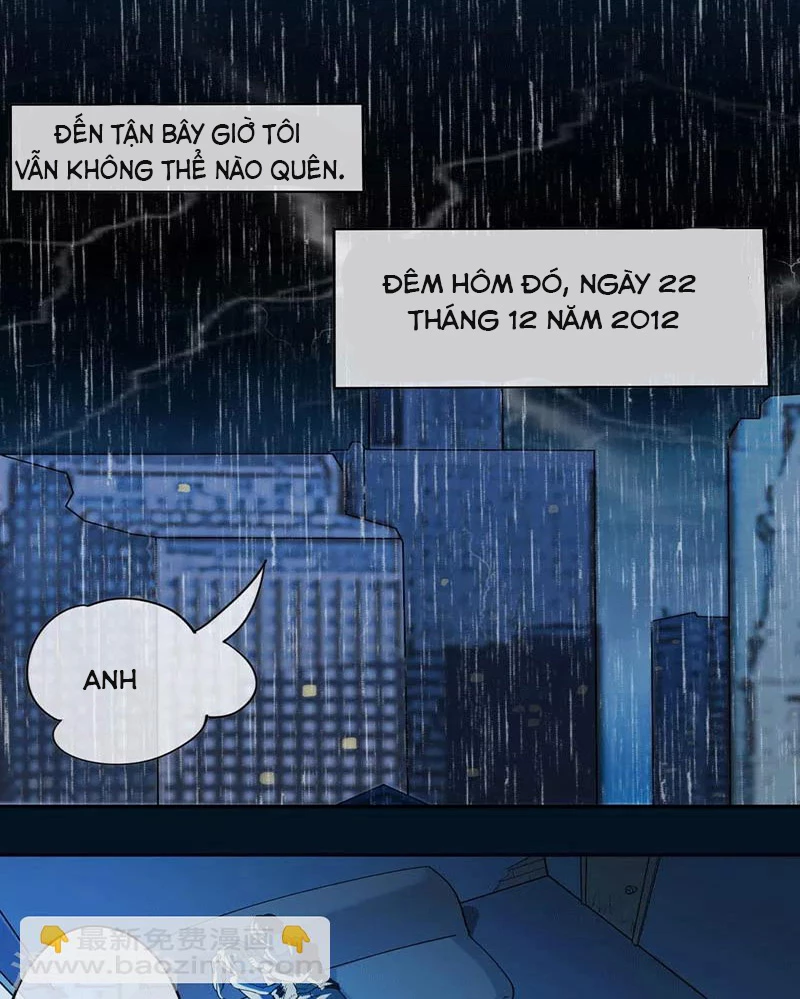 Con rể của các vị thần Chapter 1 - 3