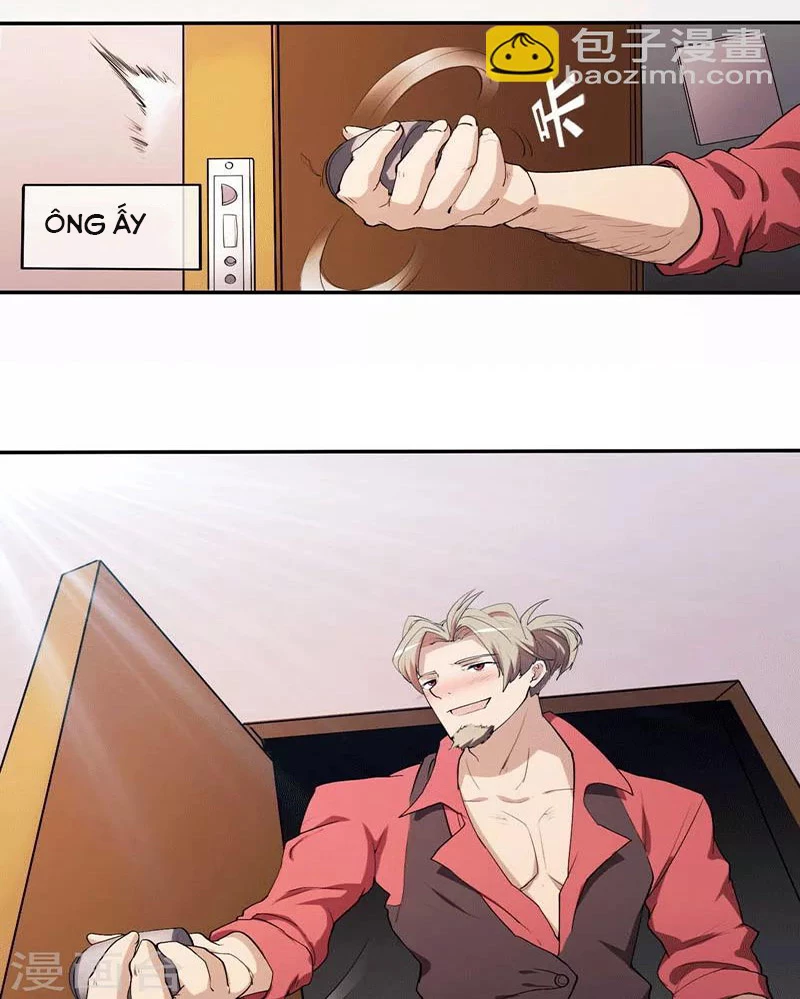 Con rể của các vị thần Chapter 1 - 7