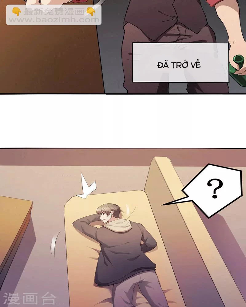 Con rể của các vị thần Chapter 1 - 8