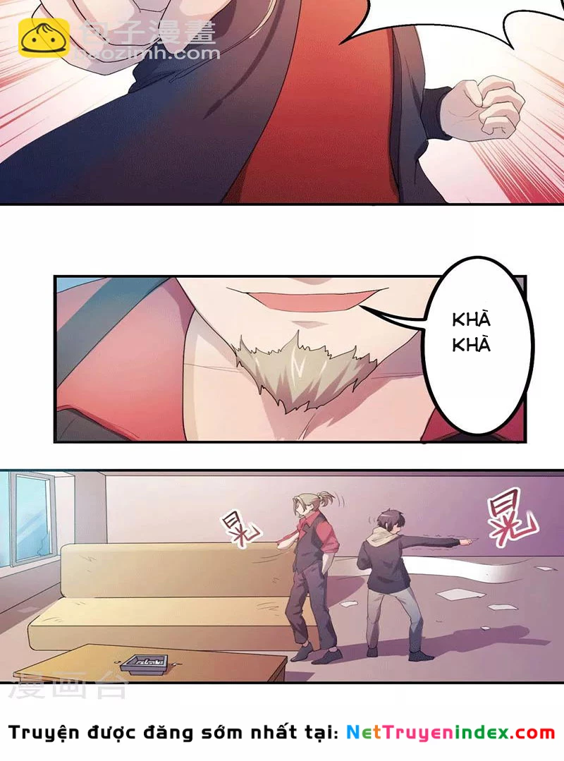 Con rể của các vị thần Chapter 1 - 11