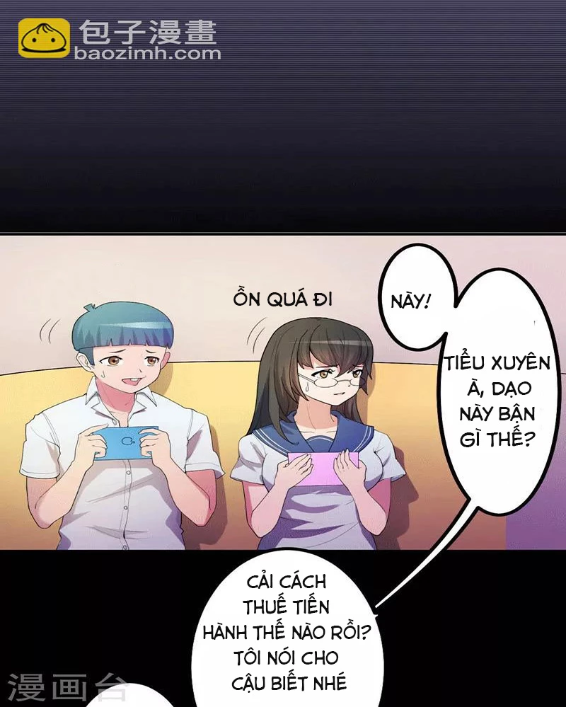 Con rể của các vị thần Chapter 1 - 15