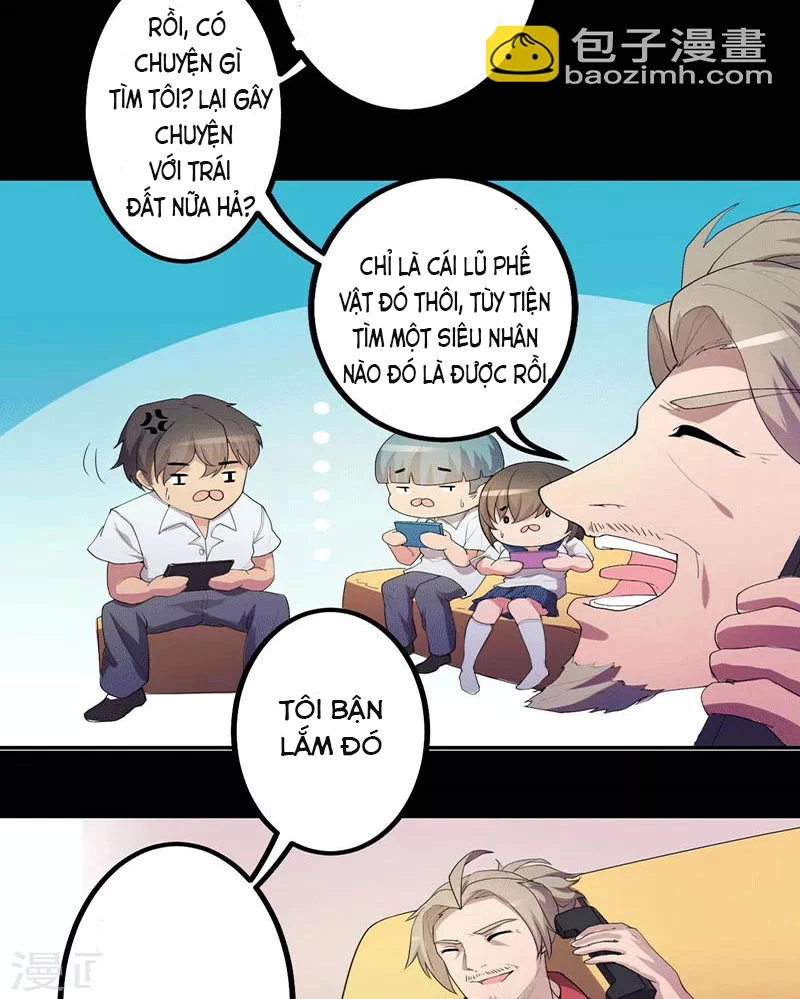 Con rể của các vị thần Chapter 1 - 16