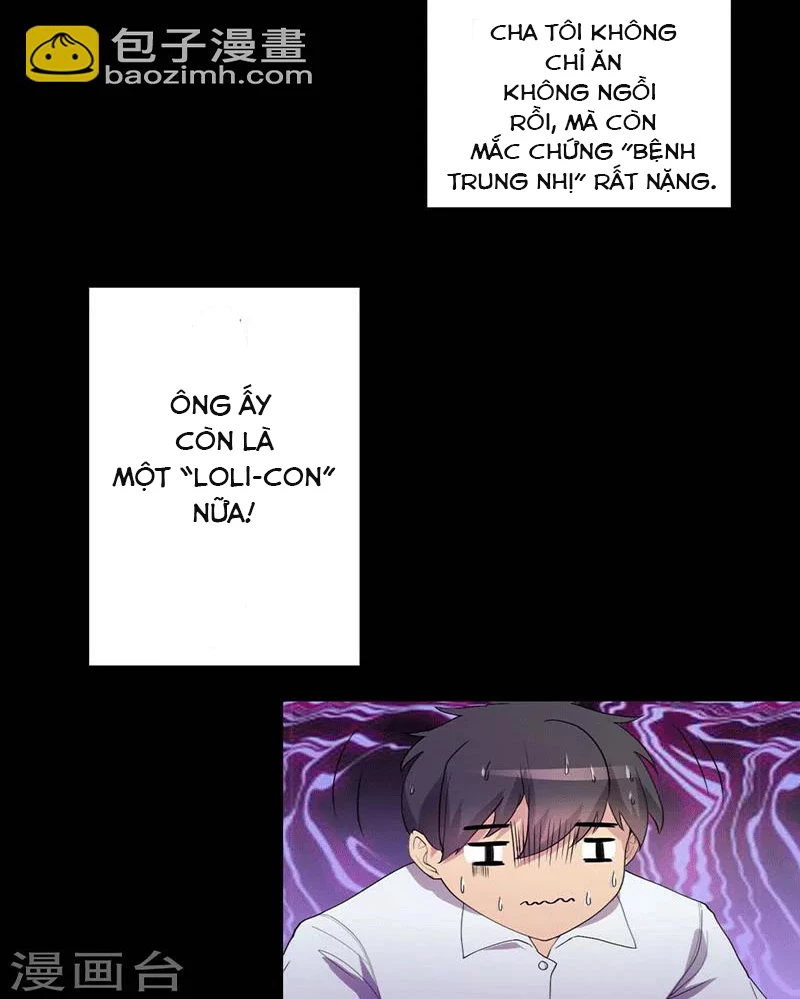 Con rể của các vị thần Chapter 1 - 21