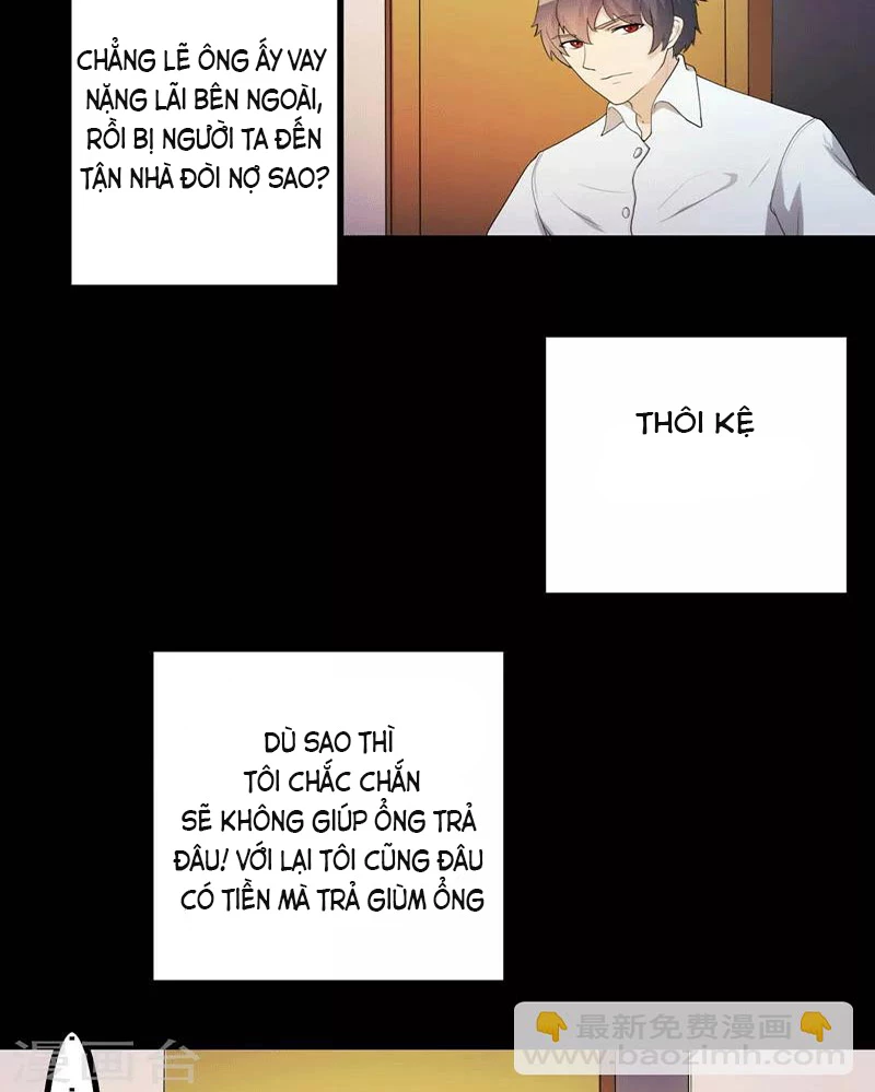 Con rể của các vị thần Chapter 1 - 25