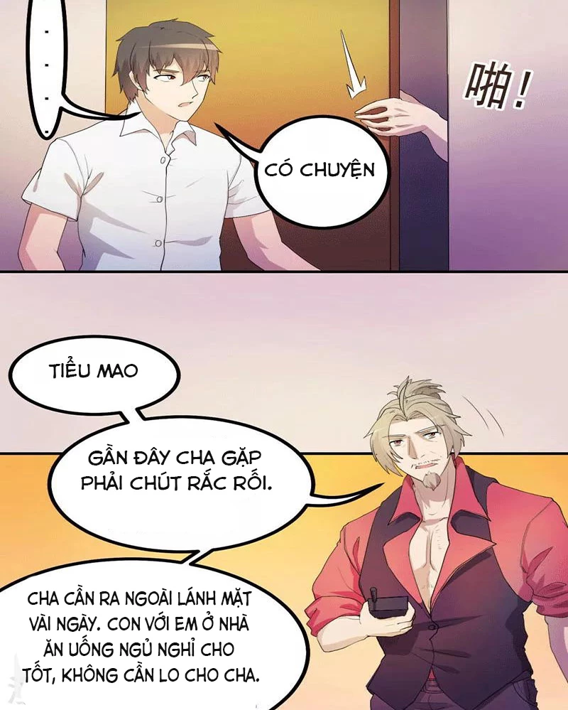 Con rể của các vị thần Chapter 1 - 26