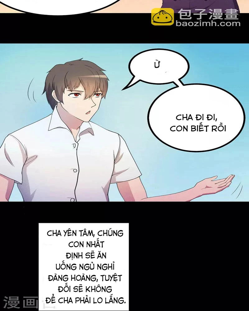 Con rể của các vị thần Chapter 1 - 27