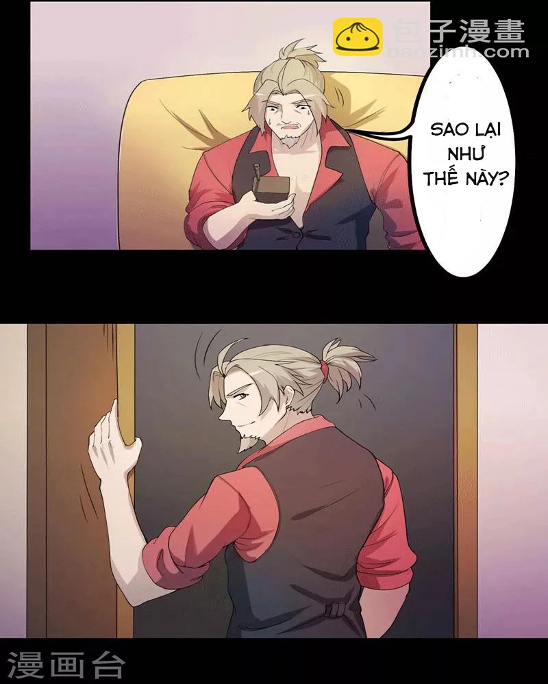 Con rể của các vị thần Chapter 1 - 31