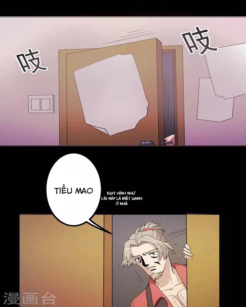 Con rể của các vị thần Chapter 1 - 32