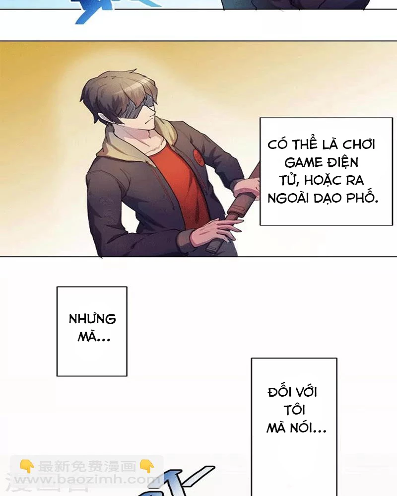 Con rể của các vị thần Chapter 2 - 7
