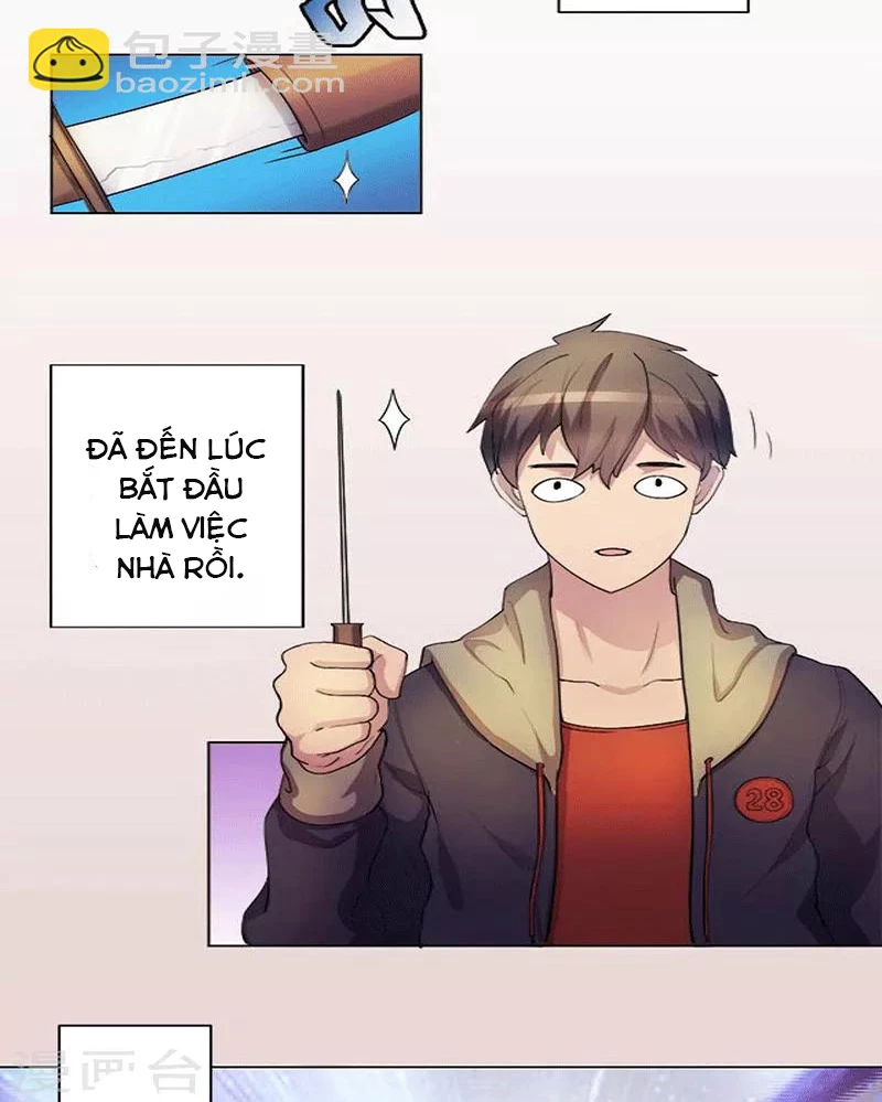 Con rể của các vị thần Chapter 2 - 8