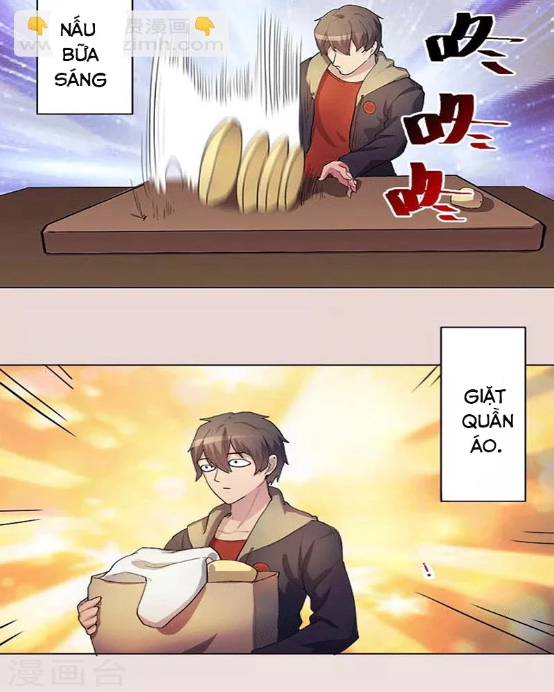 Con rể của các vị thần Chapter 2 - 9