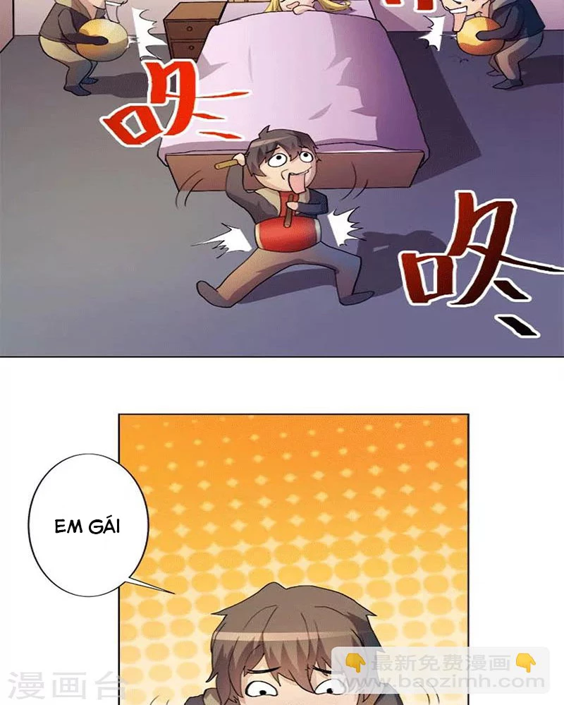 Con rể của các vị thần Chapter 2 - 13