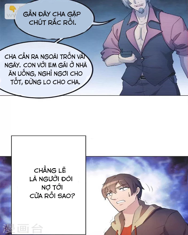 Con rể của các vị thần Chapter 2 - 18