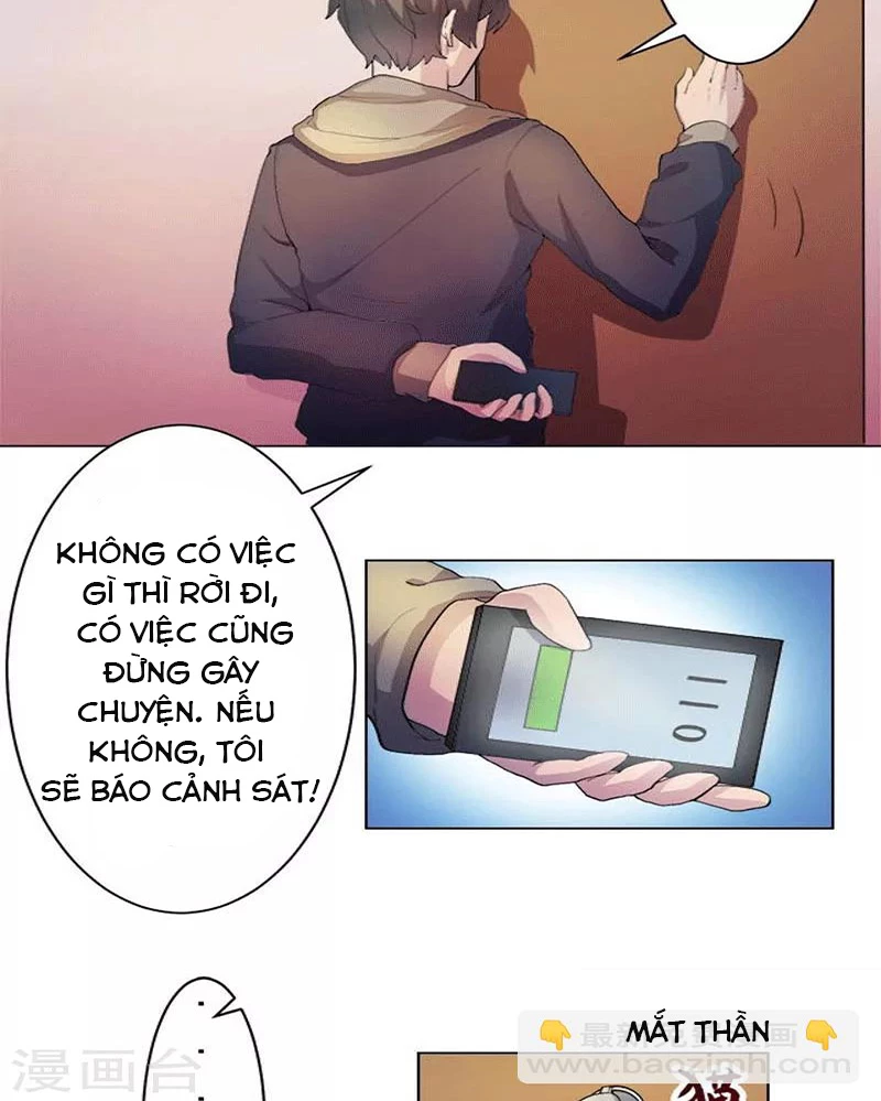 Con rể của các vị thần Chapter 2 - 21