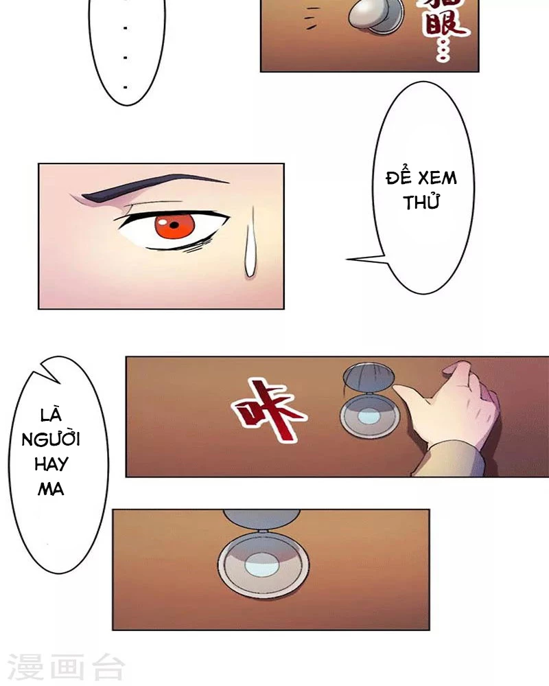 Con rể của các vị thần Chapter 2 - 22