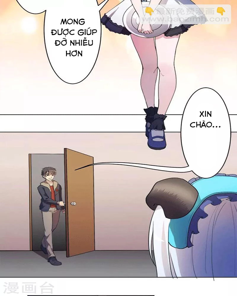 Con rể của các vị thần Chapter 2 - 27