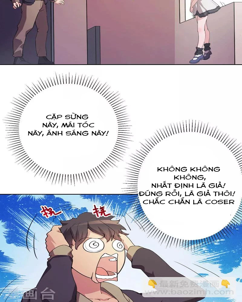 Con rể của các vị thần Chapter 3 - 3