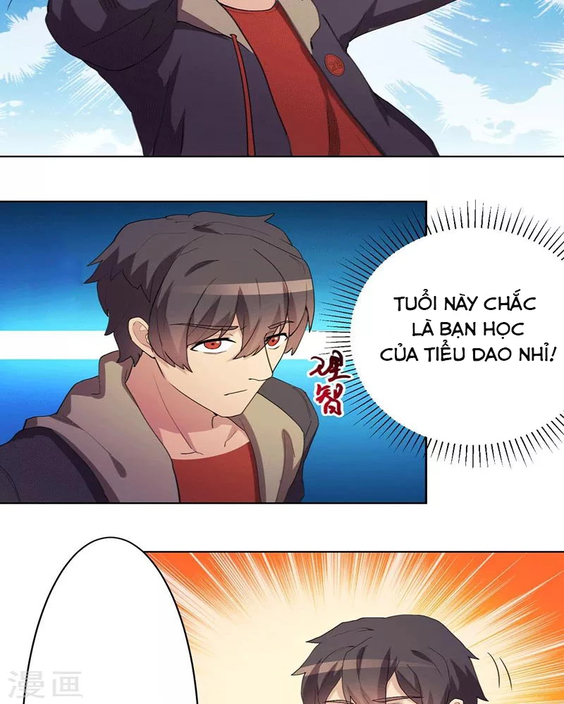 Con rể của các vị thần Chapter 3 - 4