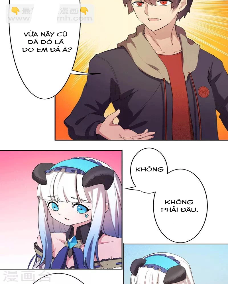 Con rể của các vị thần Chapter 3 - 5