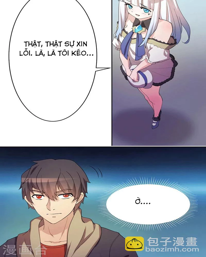 Con rể của các vị thần Chapter 3 - 6