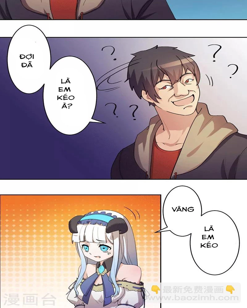 Con rể của các vị thần Chapter 3 - 7