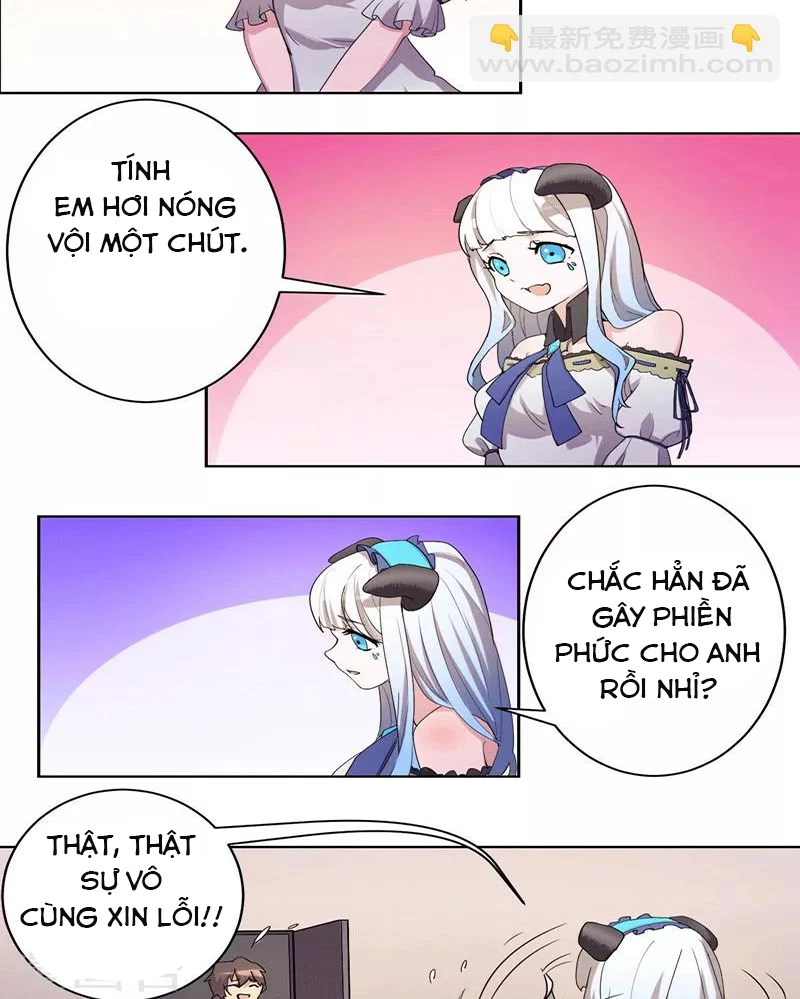 Con rể của các vị thần Chapter 3 - 8