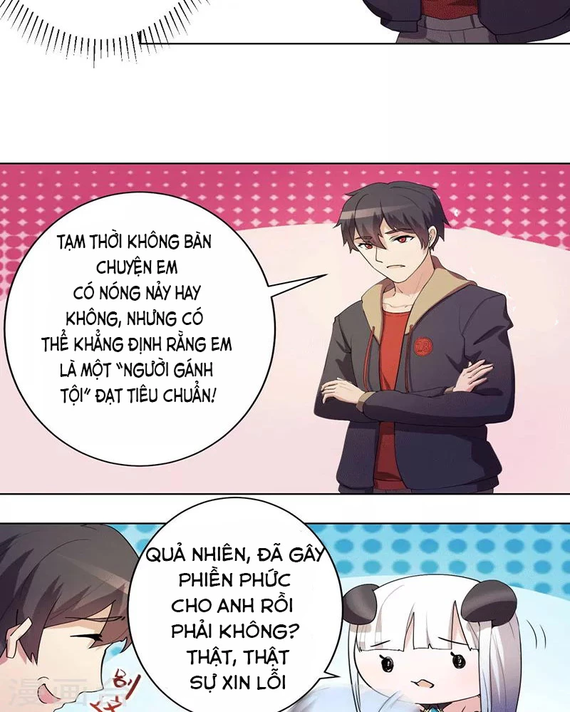 Con rể của các vị thần Chapter 3 - 11