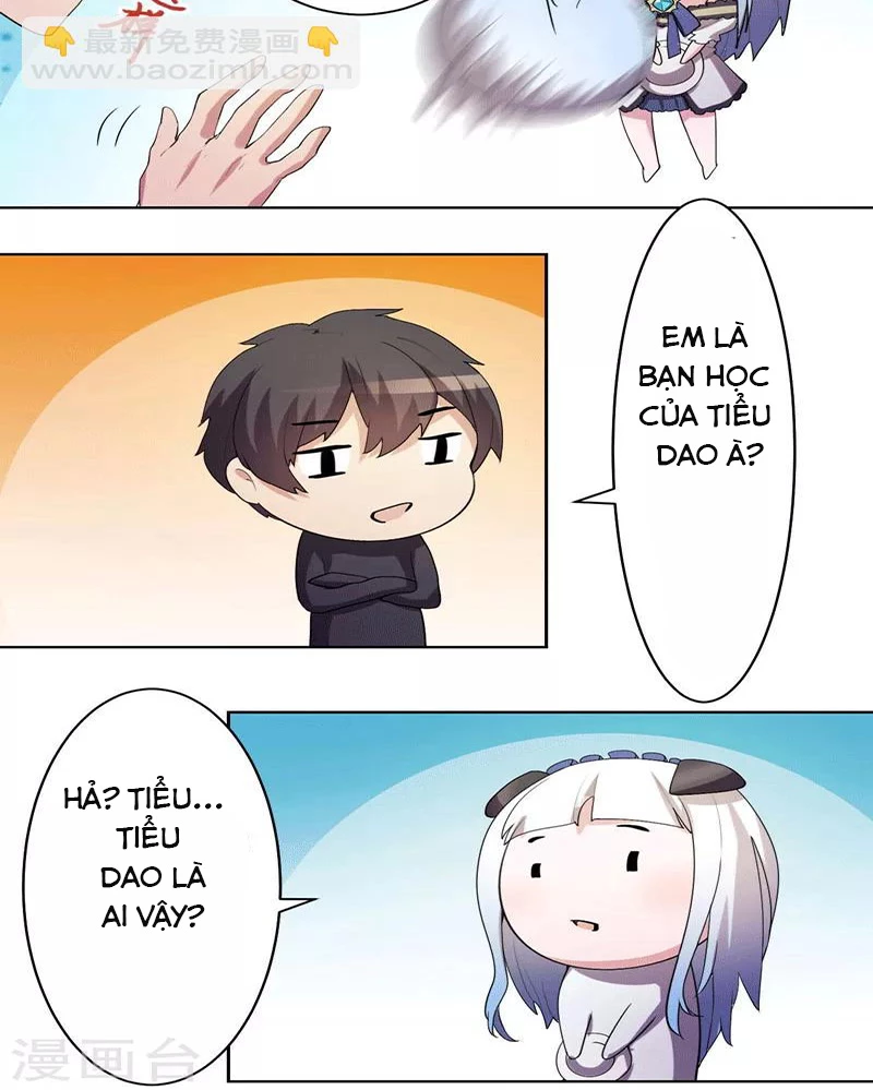 Con rể của các vị thần Chapter 3 - 12