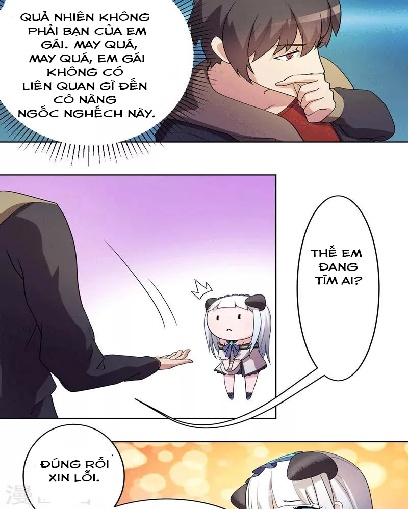 Con rể của các vị thần Chapter 3 - 14